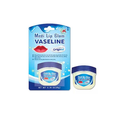 Dưỡng Môi Medi Lip Blam Vaseline Original